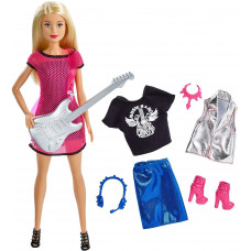 Barbie GDJ34 Musician Career Doll